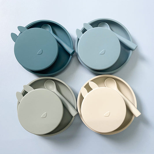Bunny Bowl 3-piece Set