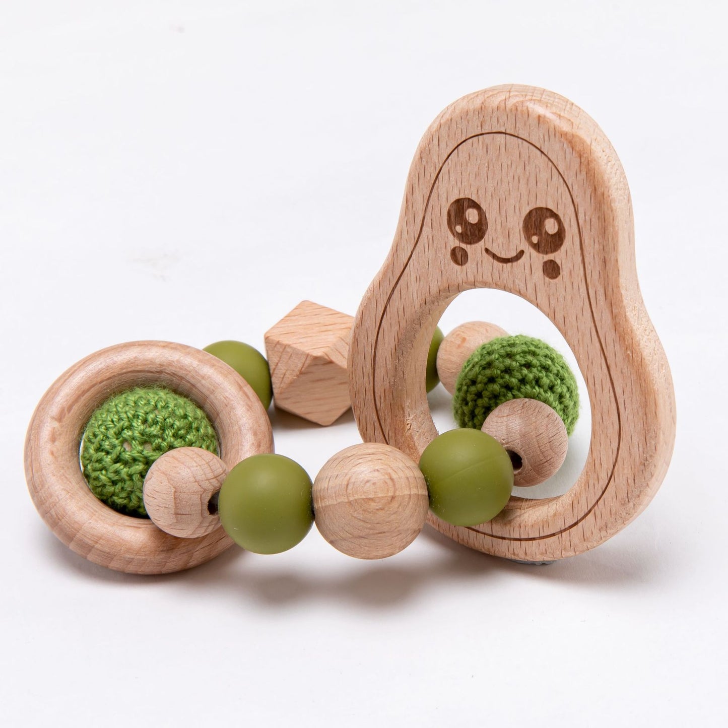 Avocado Teether