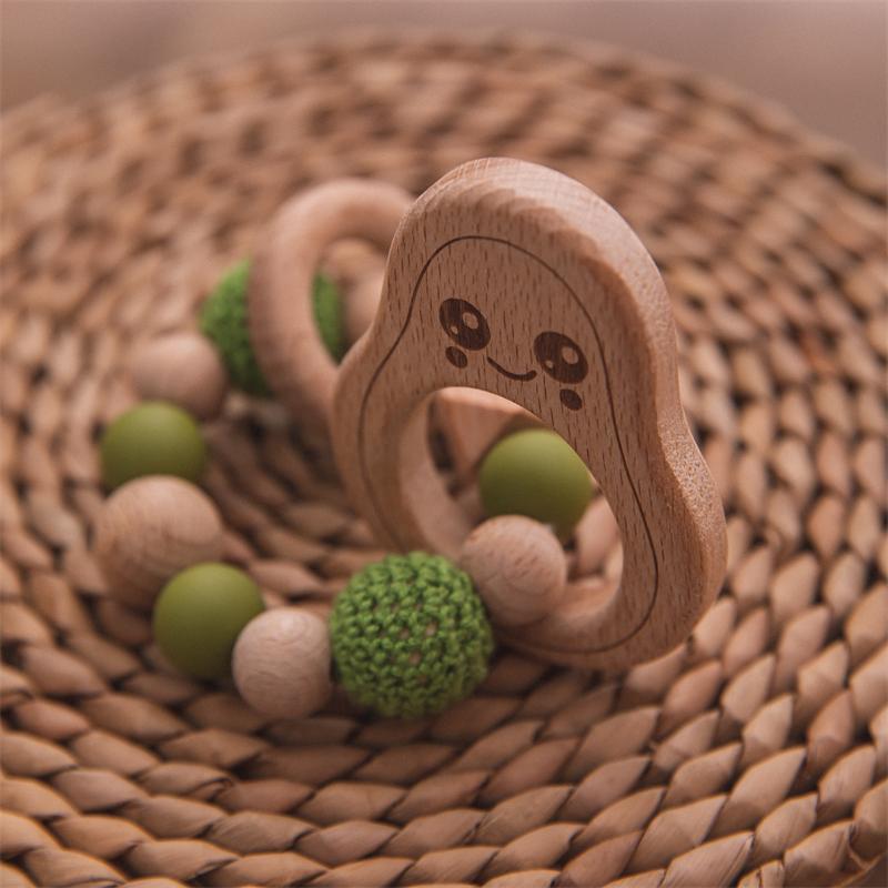 Avocado Teether