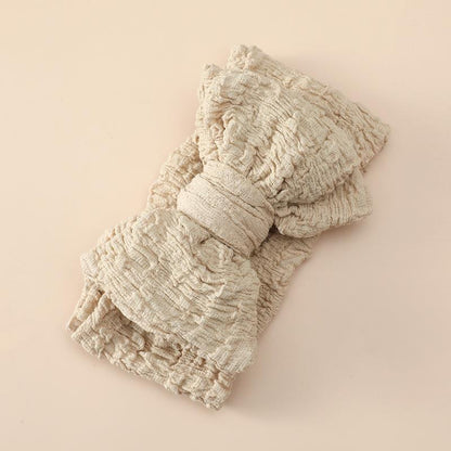 Bowknot Girls Headband