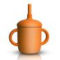 Sippy Cup With Straw