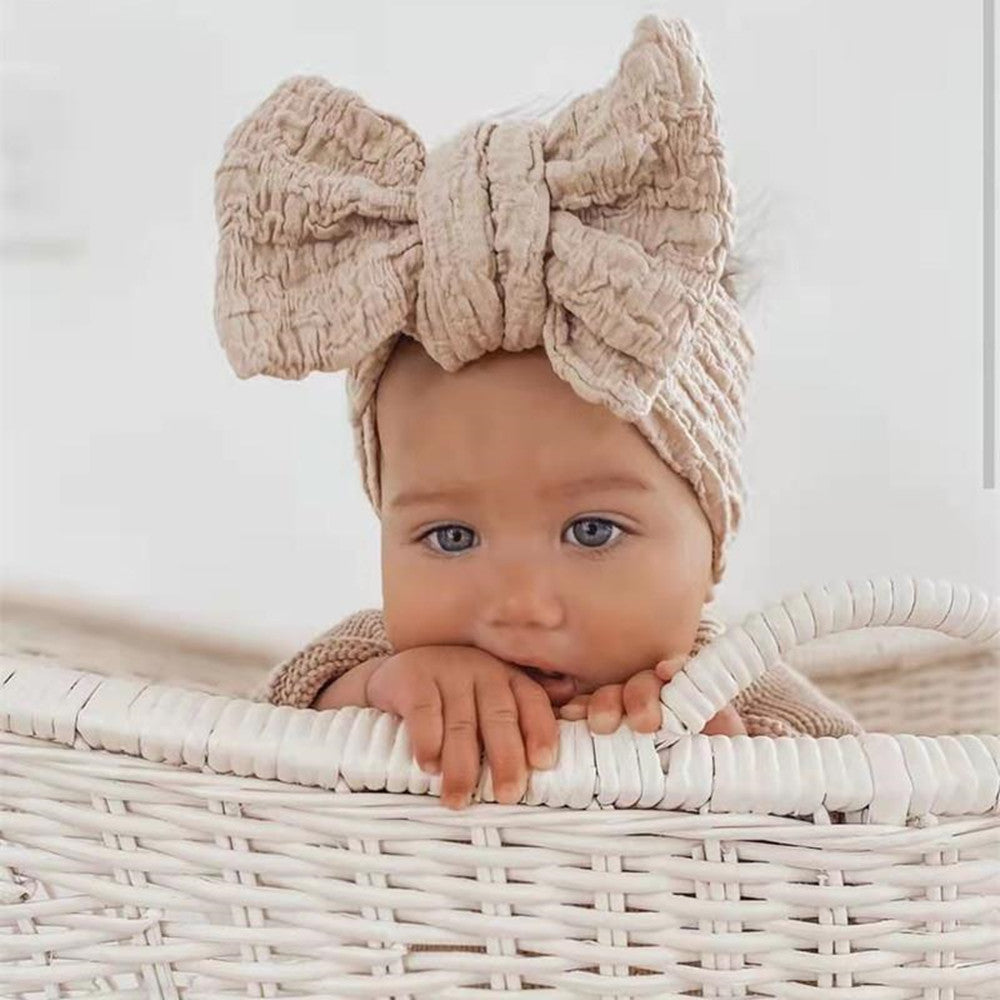 Bowknot Girls Headband