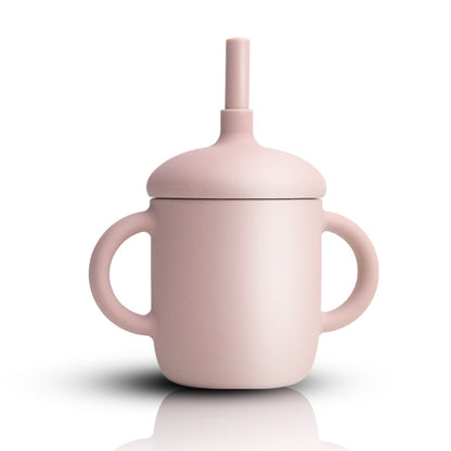 Sippy Cup With Straw