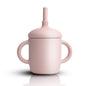 Sippy Cup With Straw