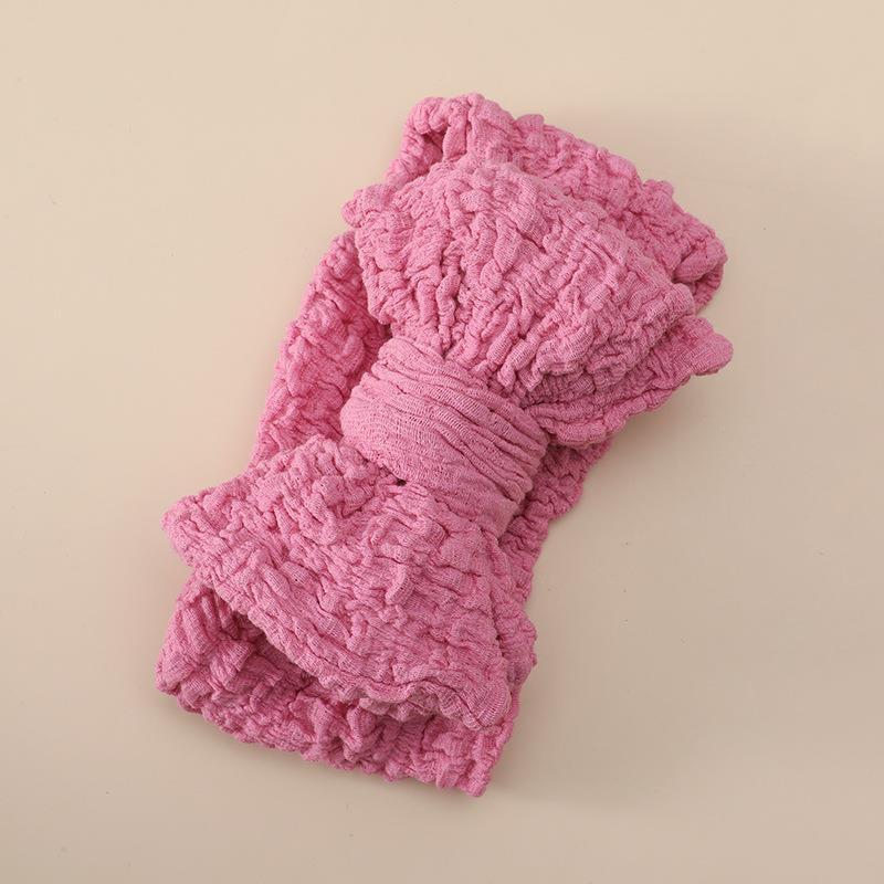 Bowknot Girls Headband