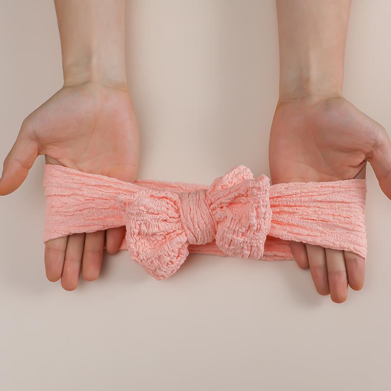 Bowknot Girls Headband