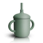 Sippy Cup With Straw