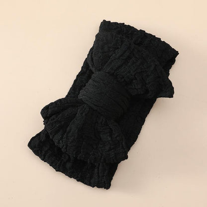 Bowknot Girls Headband
