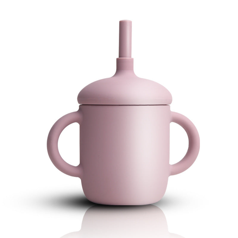 Sippy Cup With Straw