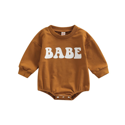 Babe Suit